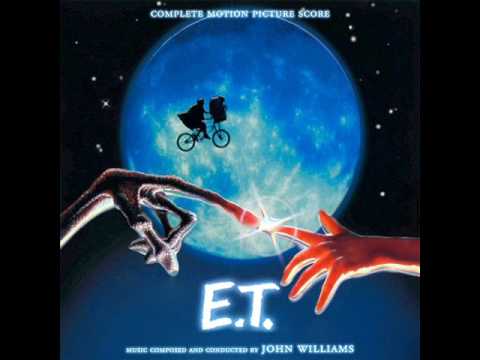 ET Soundtrack