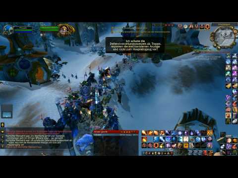 world of warcraft wrath of the lich king gameplay. WoW Cataclysm Pre-Event