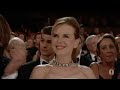 Natalie Portman winning Best Actress