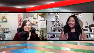 THE RED ROOM EP 028 with SHAY SAMUELS (with Lisa Dove Washington) & Music Video by #Aliya Hall