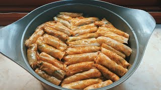 Stuffed Cabbage Rolls The Egyptian Way English Version