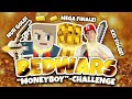XXL FOLGE! | &quot;MONEYBOY&quot;-CHALLENGE ★ Minecraft: BEDWARS | Her...