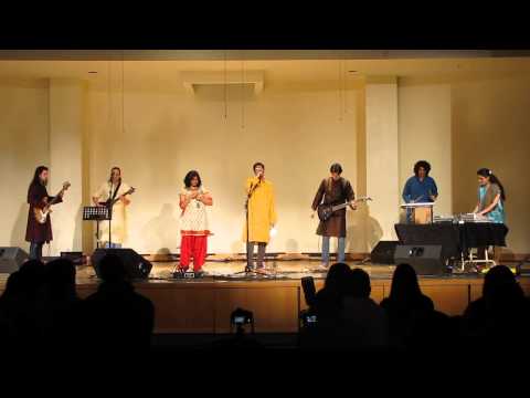 Keh Du Tumhe + Koi Mil Gaya IGSA Holi 2014 CMU