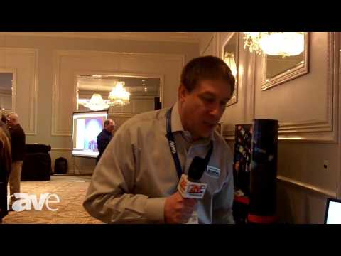 E4 AV Tour: Crestron Shows Off the Off-the-Shelf HD-MD-400-C-E All-in-One Presentation Tool