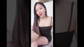 Bigo Live Hot Cewek Body Mantap Gaun Hitam
