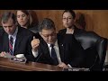 Sen. Franken Questions Panelists at ENDA Hearing During Senate Help Committee 11 05 09