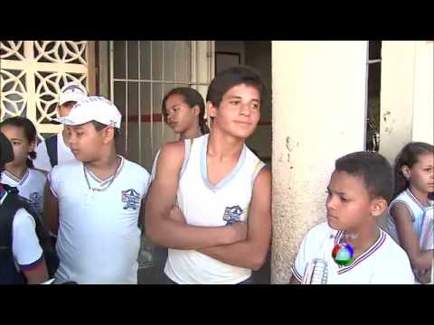 Palestra debate educação no trânsito em Itabaiana (TV Atalaia)