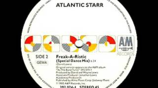 Watch Atlantic Starr FreakaRistic video
