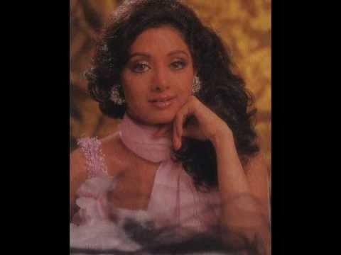 SRIDEVI - Yeh lamhe yeh pal hum - Lamhe