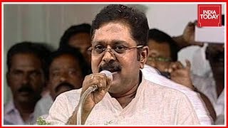Tamil Nadu Govt Is Dancing To Tunes Of Centre Ttv Dinakaran