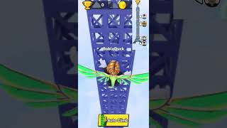 Reincarnation Wings 3 Jump 7000M In Climb And Jump Tower New Wings