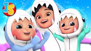 Baby Shark Song + More Nursery Rhymes & Songs for Babies - Live