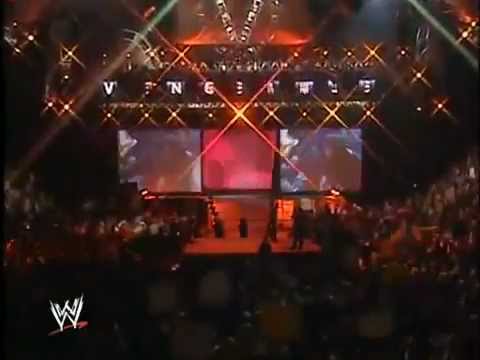 The Undertaker Biker Entrance Gone Wrong