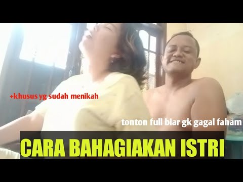 cara bahagiakan istri|setelah itu bobok bareng