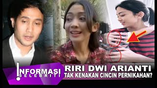Tak Kenakan Cincin Pernikahan, Ririn Dwi Arianti Kembali Jadi Sorotan, Istri Ardi Bragi Bereaksi..