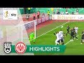 SSV Ulm - Eintracht Frankfurt | Highlights DFB-Pokal 2018/19 - 1. Runde