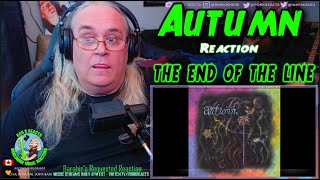 Watch Autumn The End Of The Line video