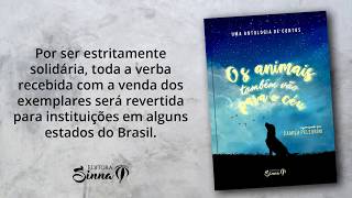 Os Animais também vão para o céu - Book Trailer