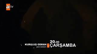 Kuruluş Osman 22.Bölüm Fragmani Gi̇zemli̇ Ki̇şi̇