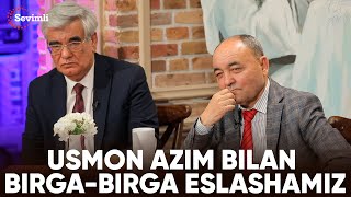Eslab - Usmon Azim Bilan Birga-Birga Eslashamiz