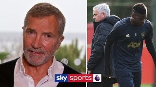 Is the pressure now on Man Utd players? | Graeme Souness reacts to Jose Mourinho sacking!
