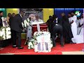 Mazishi Ya Marehemu Joseph Pande Kahama /Viongozi watoa Shuhuda Zao