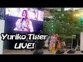 Yuriko Tiger In concerto LIVE@Tanabata Sendai - Vivi Giappone @YURIKO TIGER in J