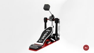 DW 5000 Bass Drum Pedal Features Animation
