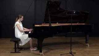 Julia Aleksandra Plays Free Improvisation June 19, 2016