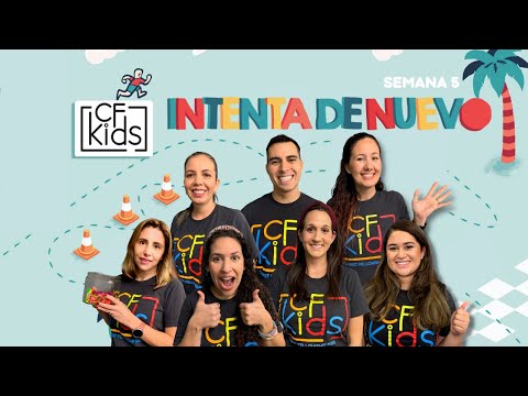 CF Kids en Español