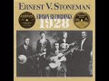 Brewer, Frost & Ernest V. Stoneman-Lonesome Road Blues