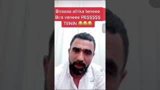 Emin Ağa Sinirlendiafrika Reş