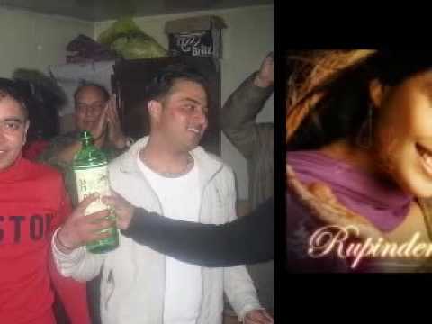 bai amarjit and miss pooja new song daru