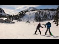 Hoodoo Spring Skiing
