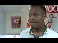 We deserved something from Anfield, says scorer Clyne