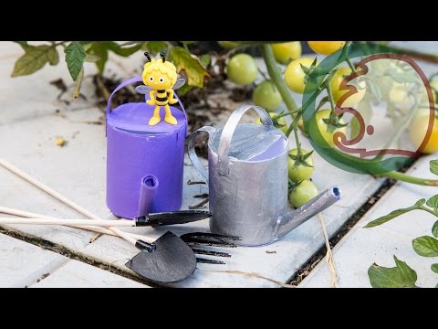 Как сделать все косметику для куклы Как сделать все косметику для куклы