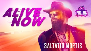 Watch Saltatio Mortis Alive Now video