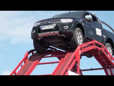 Videos Mitsubishi L200