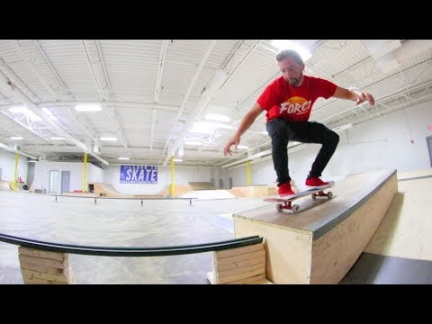 Skate Tricks WITHOUT HAVING TO OLLIE!? / Warehouse Wednesday