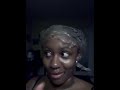 End of day six wash and go eco,