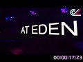 PORNOGRAPHIC LABEL NIGHTS Eden IBIZA