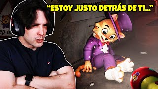 Este Juego De Terror Ha Tomado Mi Pc Y Ha Intentado Espiarme Giggleland