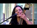 Megitza Quartet on ABC7 's "Chicagoing" with Bill Campbell