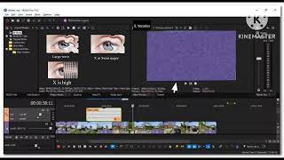 How To Make X Is High On Sony Vegas Pro Kinemaster