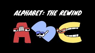 Alphabet Lore 2022 Rewind