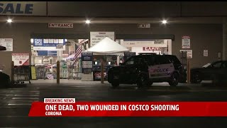 One Killed, Two Wounded in Shooting At Costco In Corona