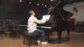 J.S. Bach: Suite Francesa No.4 em Eb - Ricardo Augusto