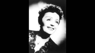 Watch Edith Piaf Le Diable De La Bastille video