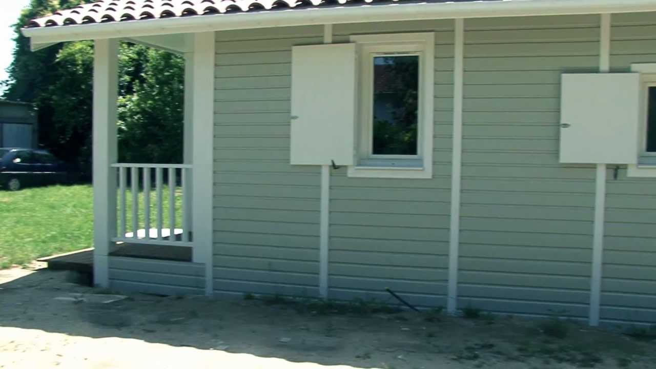 Maisons Bois Emmaüs gironde YouTube ~ Maison Bois Gironde Maisons Bois Emmaüs gironde YouTube ~ Maison Bois Gironde