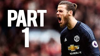 Best Goalkeeper Saves Of 2018/19 Season • Part 1